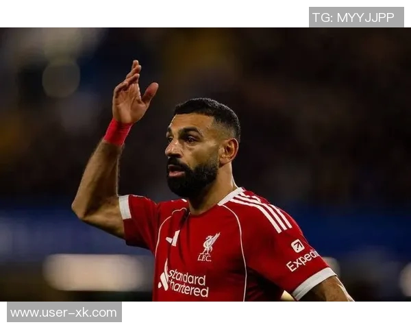 萨拉赫英超277球创历史新高超越鲁尼成单一俱乐部最佳射手